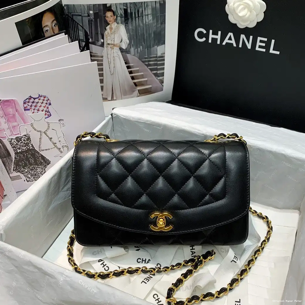 Hyper Peter BAG FLAP CHANEL 0519